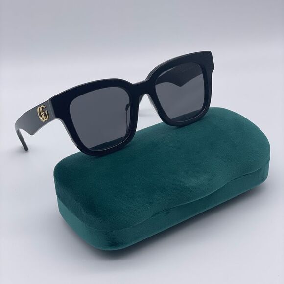 BRAND NEW GUCCI GG0998S 001 Black/Grey Women Sunglasses main image 7